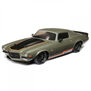 1/10 1972 Chevy Camaro SS V100 4WD Brushed RTR, Green