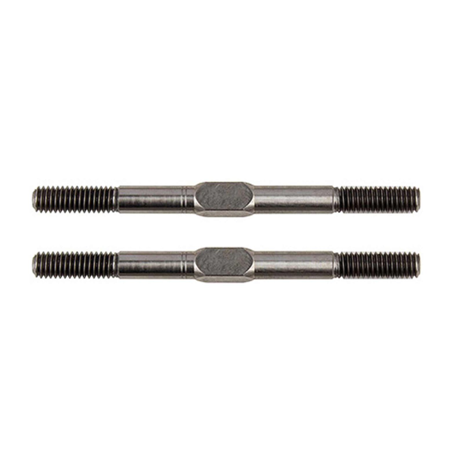 FT Titanium Turnbuckles, 3.5 x 48mm