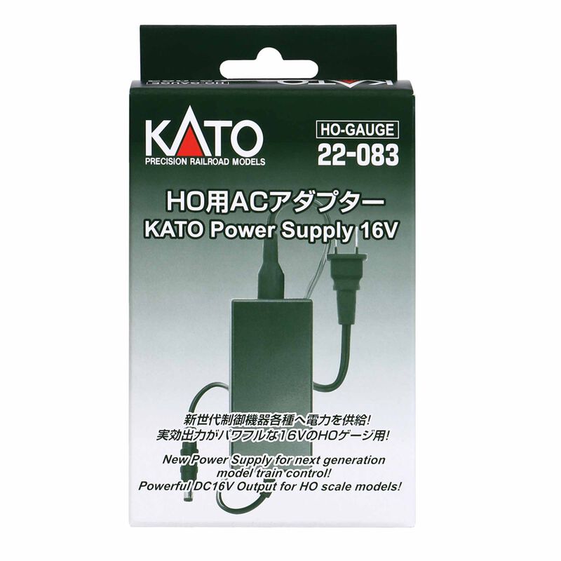 Kato Power Supply - 16V