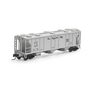 N PS-2 2893 3-Bay Covered Hopper, C of G #925