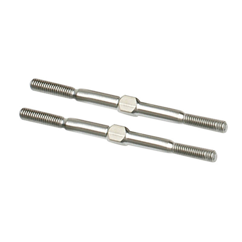 Titanium Pro-Links 4-40 x 2" (2)