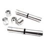 Billet Machined Center Drive Shafts for Axial SCX6 Crawler