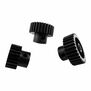 1/8 Bore Steel Pinion Gear Set (23T, 28T, 31T, 48P)