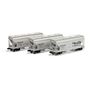 N ACF 2970 Covered Hopper, DRGW #15996/15997/15999 (3)