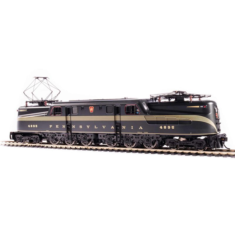 HO GG1 Electric Paragon3, PRR #4933