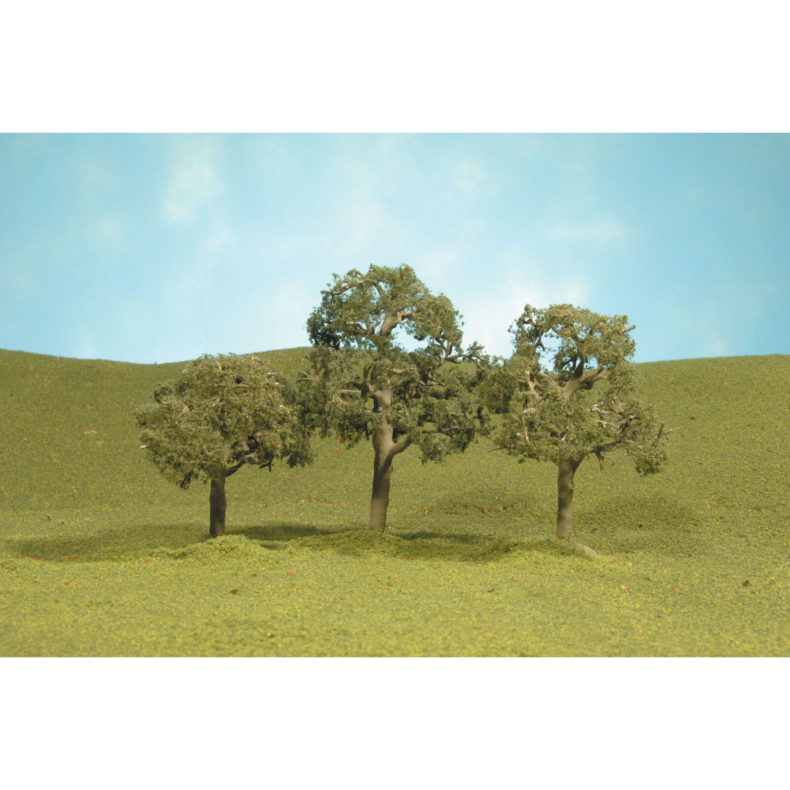Scenescapes Walnut Trees, 2-2.25" (4)