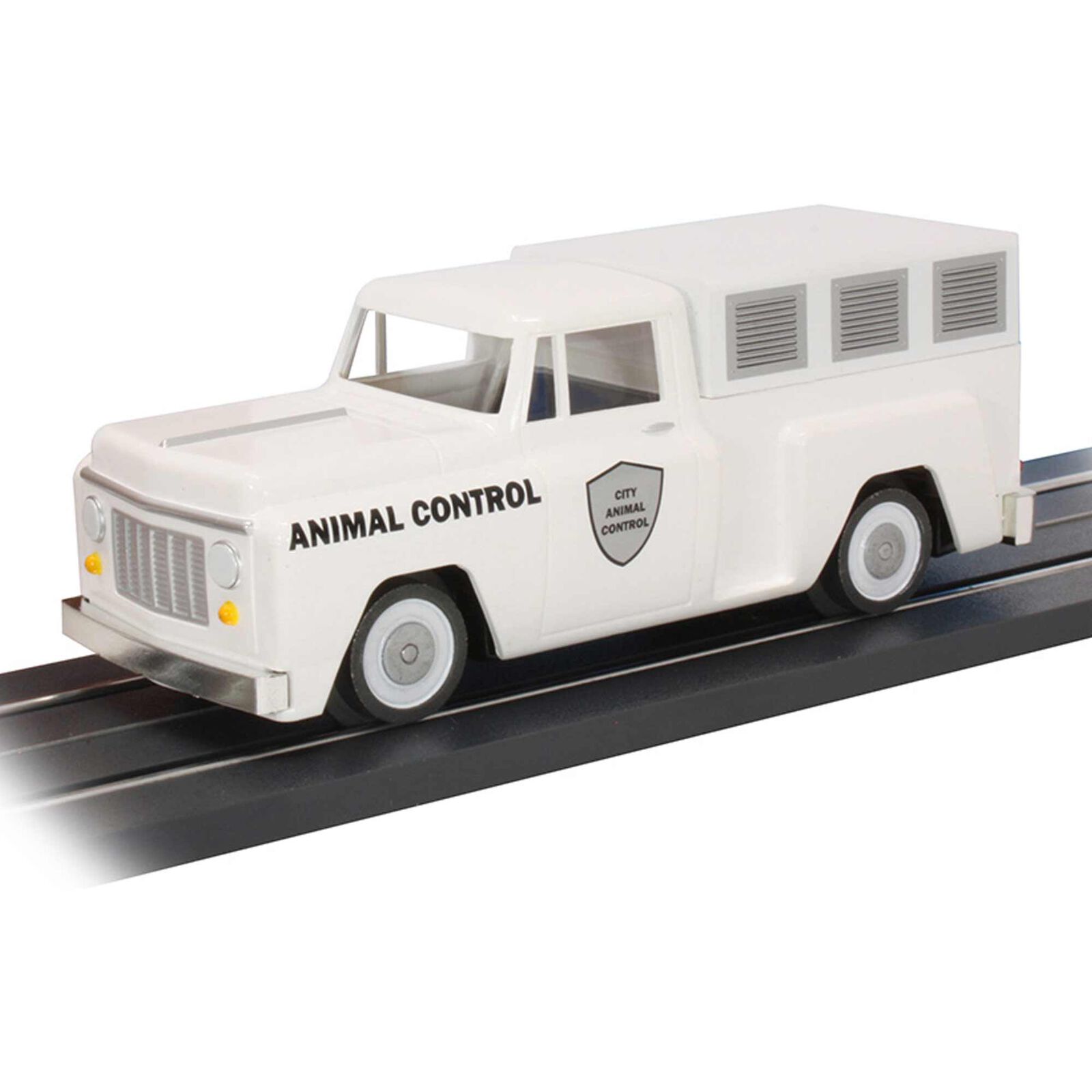 O WIL E-Z Street Delivery Van Animal Control Truck