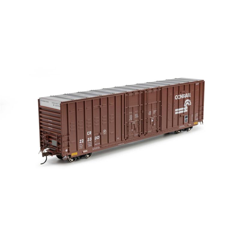 Athearn HO ATH 60' Berwick Box Car, CR #223330