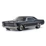 1/10 1965 Buick Riviera Fazer Mk2 FZ02L Brushed 4x4 On-Road Touring RTR, Regal Black