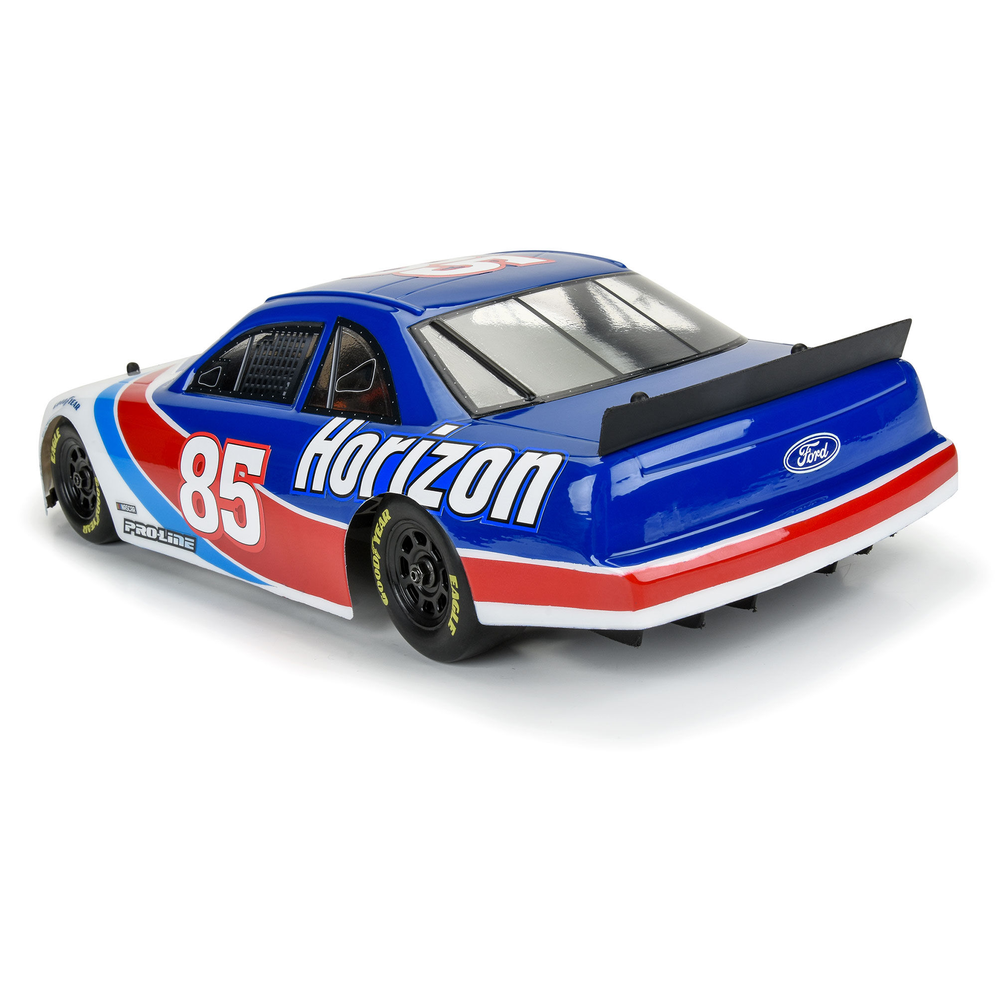 Pro-Line Racing 1/12 Pre-Cut 1996 Ford Thunderbird Clear Body