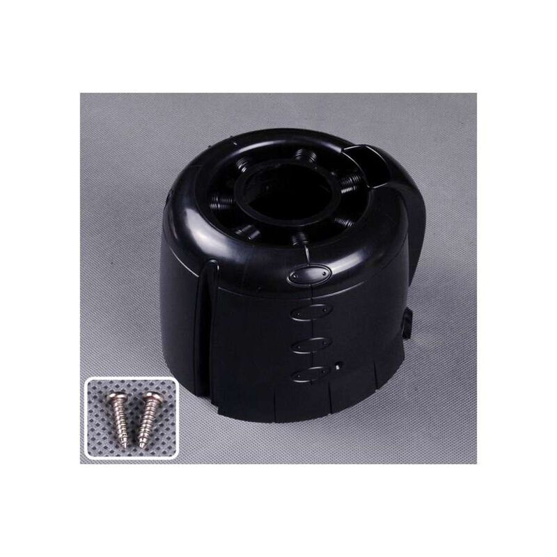 Cowl Grey  Zero 1400mm