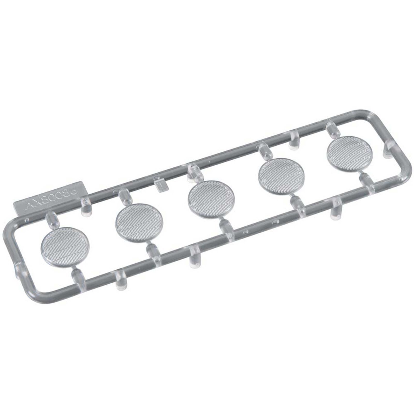 Light Bar Lenses Clear (5)