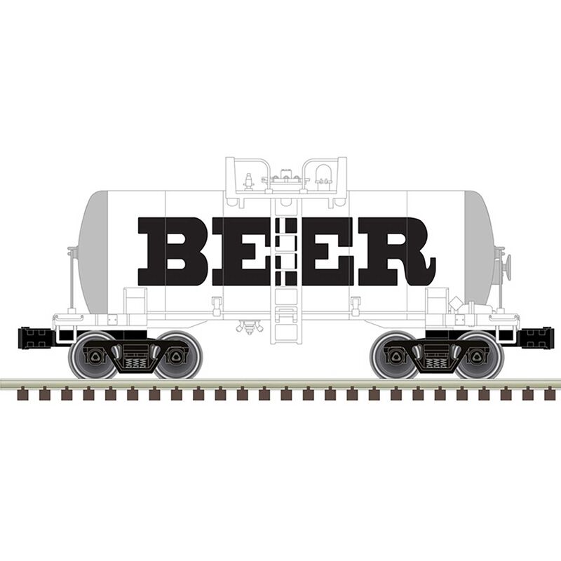 O Premier 8,000 Gallon Tank Car Beer,1934, 2003