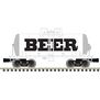 O Premier 8,000 Gallon Tank Car Beer,1934, 2003