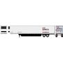 HO ATH 53' Utility Reefer Trailer, MK Express #T-1414