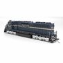 HO EMD SD45, MPI 9005, Blue w/ Gold,  Paragon4 Sound/DC/DCC