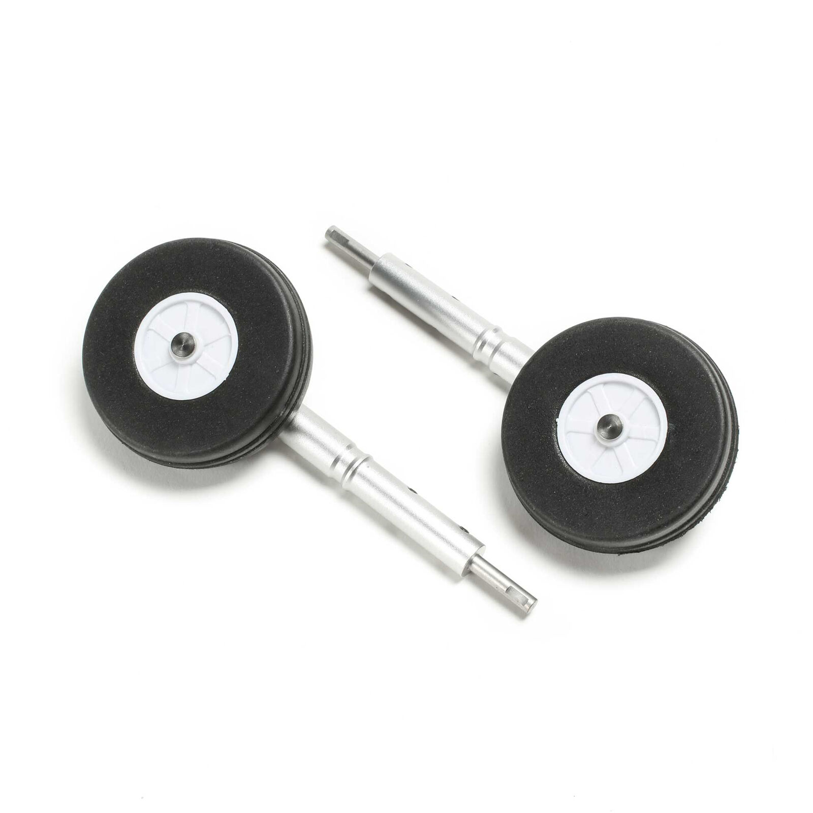 Main Struts with Wheel: A-10 Thunderbolt II 64mm EDF