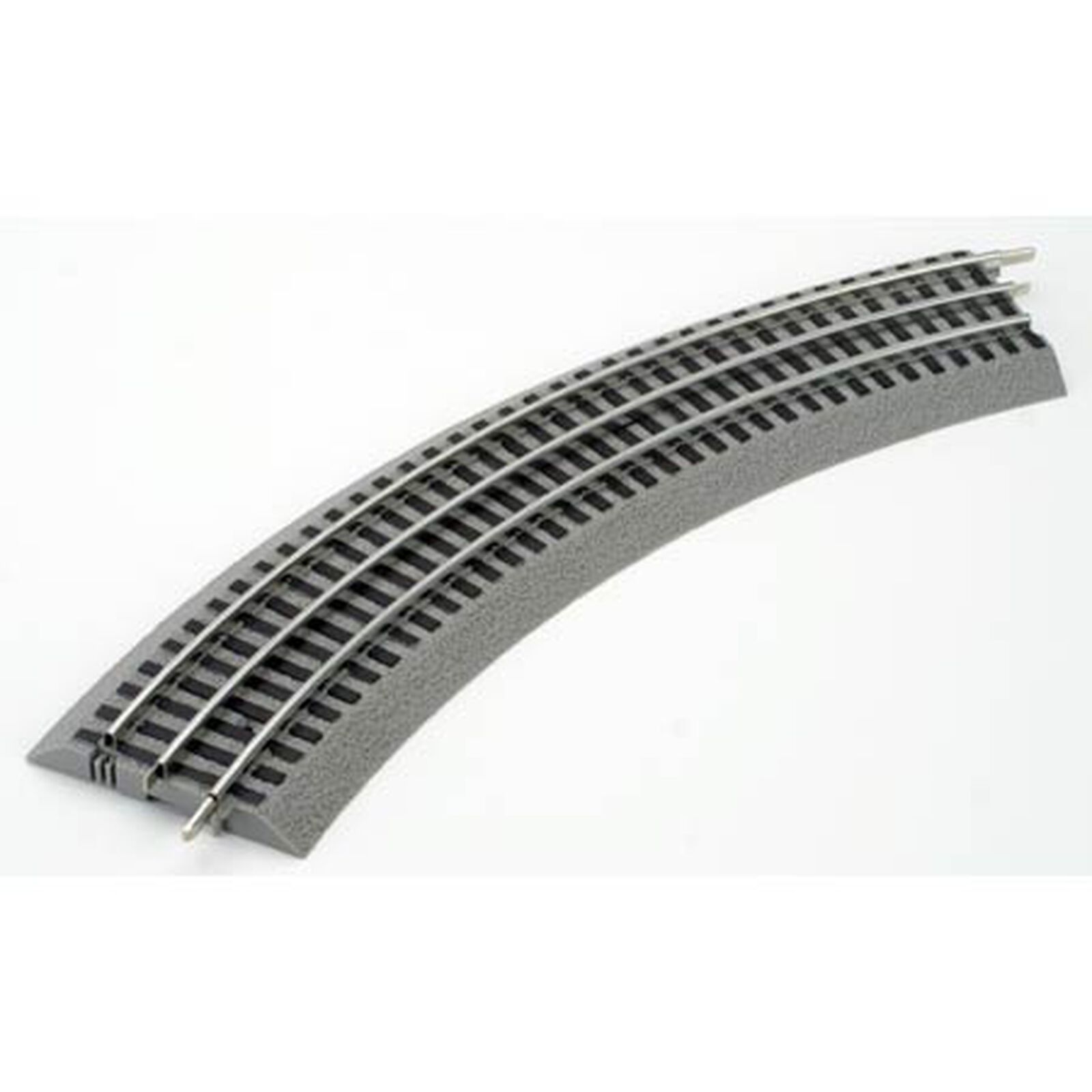 Lionel FasTrack O36 45 Degree Curved Track(4 pack)