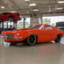 1/10 1972 Chevy Camaro SS V100 4WD Brushed RTR, Orange