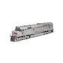 HO FP45 Locomotive with DCC &Sound, CB&Q #9999