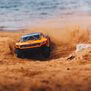1/10 SENTON 3S 4X4 RTR Brushless Short Course Truck, Orange/Black