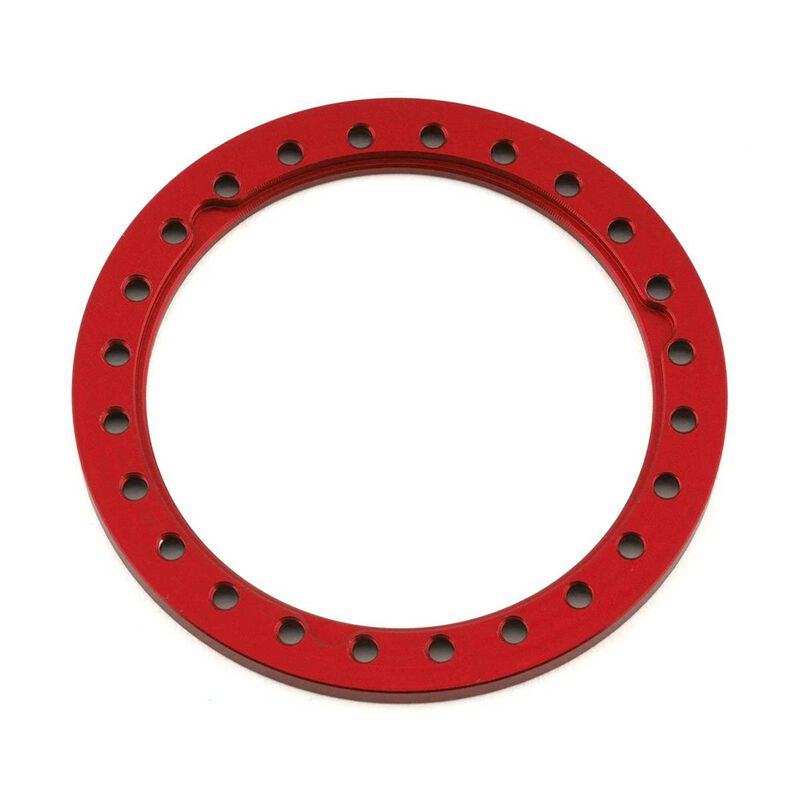 1.9 IFR Original Beadlock Ring Red Anodized