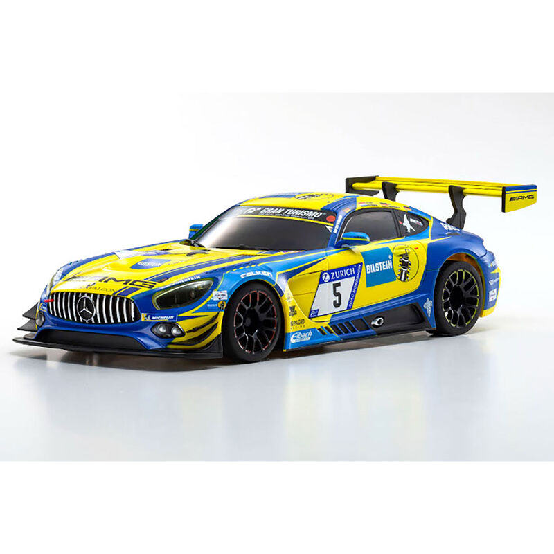 MINI-Z RWD Mercedes-AMG GT3 No.5 24H Nurburgring