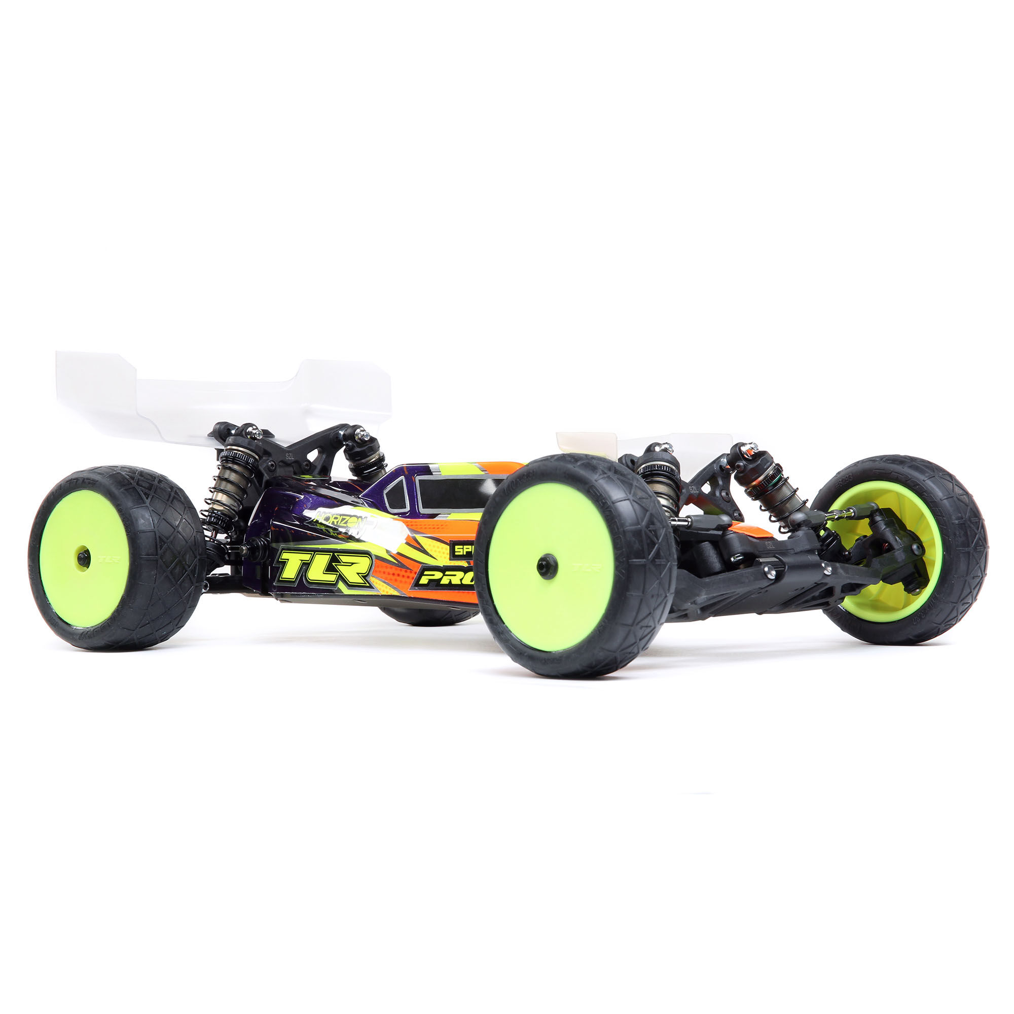 TLR22 5.0エリート　ハイエンドバギー TLR 22 5.0 ELITE TEAM LOSI RACING ハイエンド バギー チームロッシ