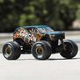1/16 GORGON GROM 4X4 RTR Brushed Monster Truck (Battery & Charger Included), Bronze