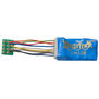 HO DCC Decoder Series 6, 1.2" Wires 2FN 9-Pin 1.5A
