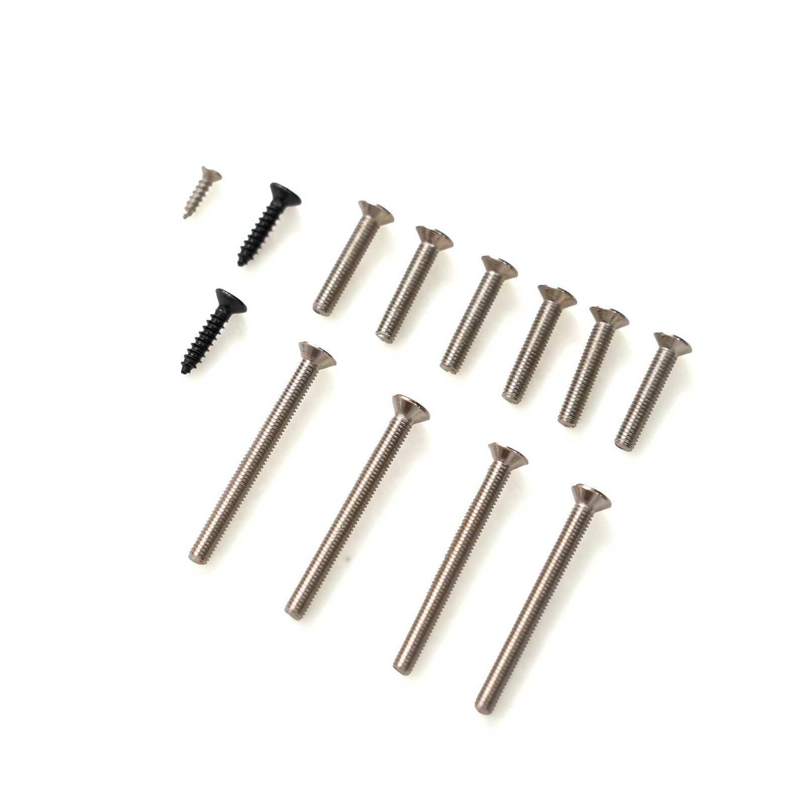 Wing & Stab Screw Set: Extra 330 SC 1.3m