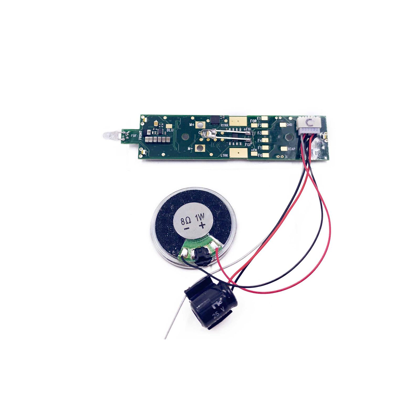 SDXH187K1C Sound Decoder