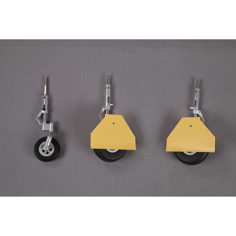 Landing Gear: T28 V4 1400m, Yellow