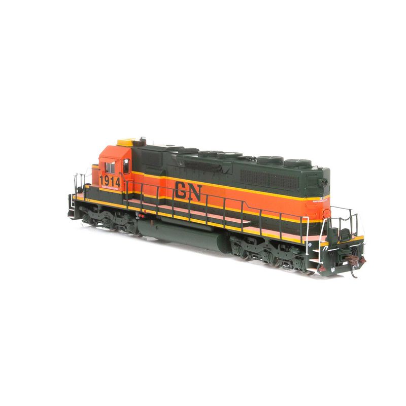 Athearn HO RTR SD39 BNSF GN #1914 | Tower Hobbies