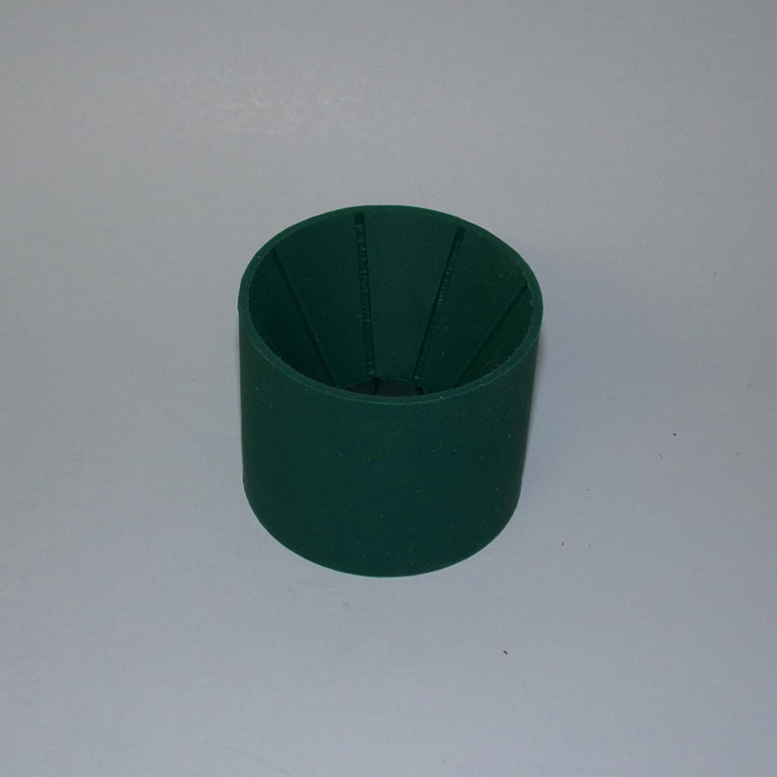 3" Spinner Adapter, Large, Green