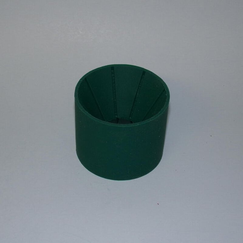 3" Spinner Adapter, Large, Green