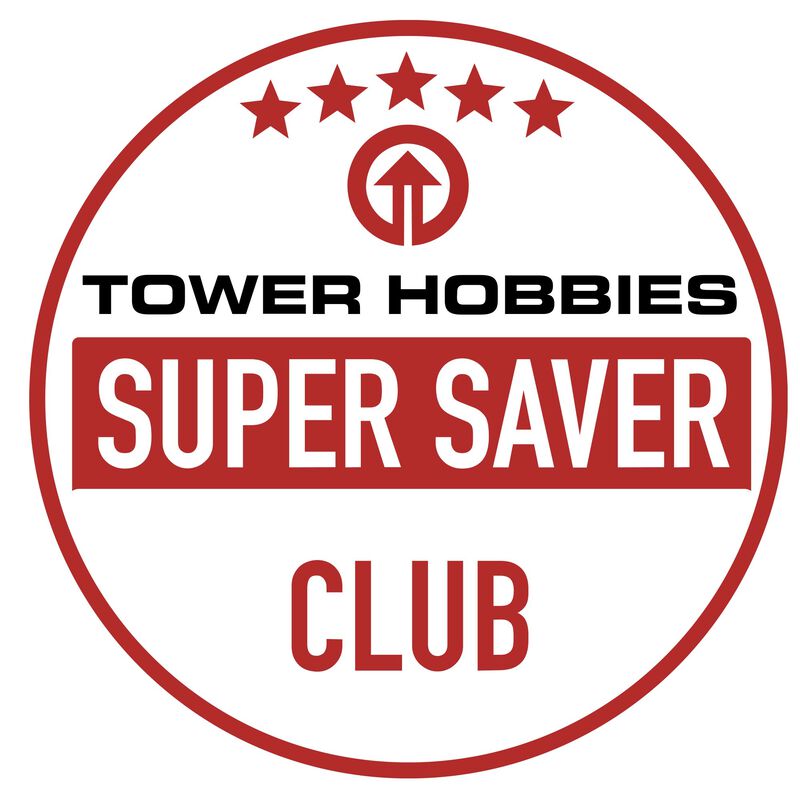 Tower Hobbies Build-It CA+ Medium Glue 2 oz.