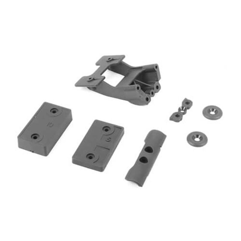 Wing Mount and Bumper one-piece mount: EB410.2