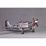 P-51D V2 Big Beautiful Doll PNP, 800mm