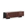HO 60' PS Auto Box, N&W #600410