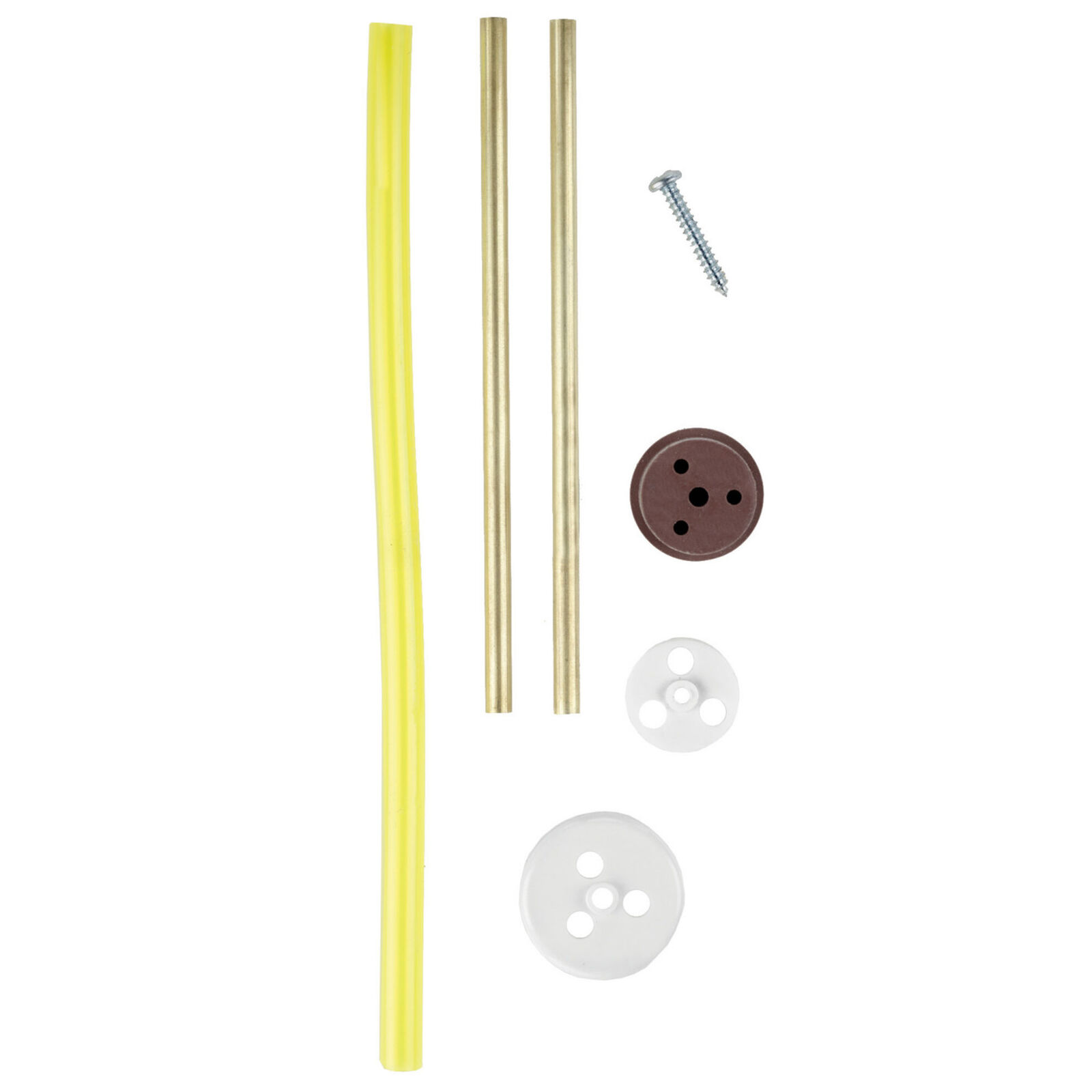 Replace Fuel Tank Cap & Fitting, 2-24oz Tank, Gas