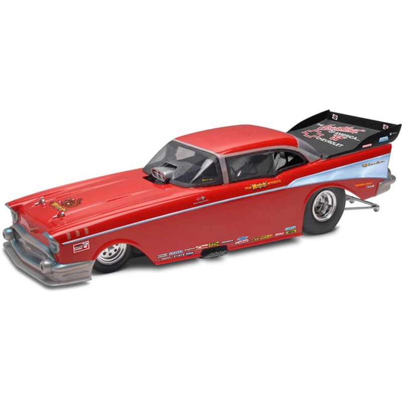 ATLANTIS TOY HOBBY 1/24 Tom McEwen '57 Chevy Funny Car