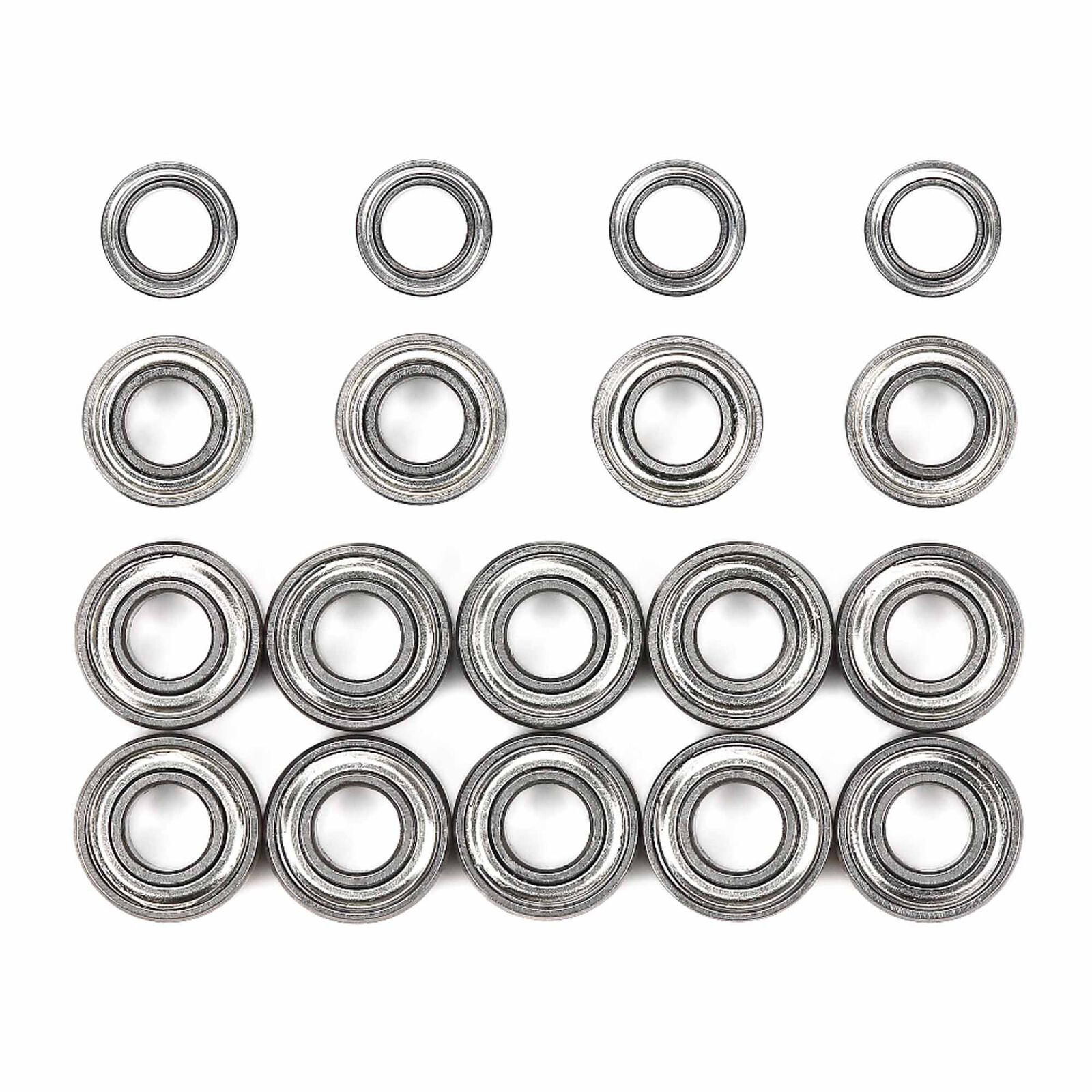 Ball Bearing Set, 1/10 Tamiya DT-04 Chassis