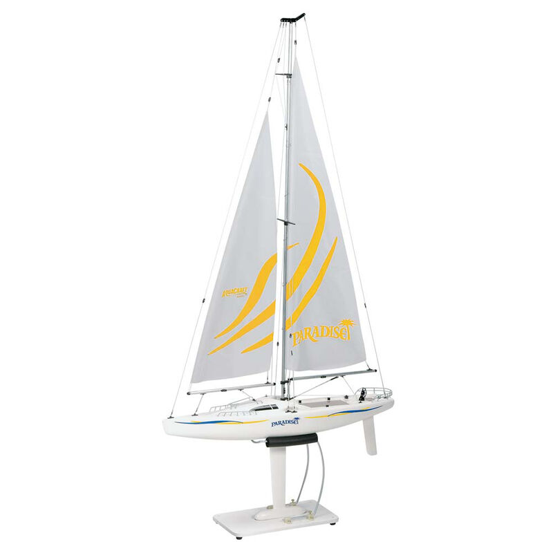 Paradise 26" FRP Sailboat 2.4GHz TTX410 RTR Y