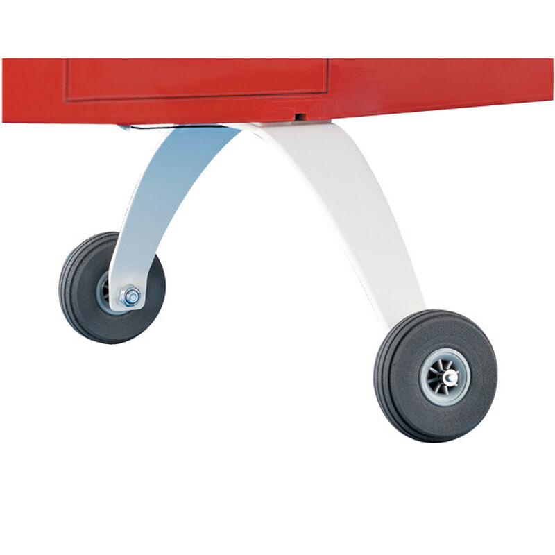 Super Strength Landing Gear: .35-.50
