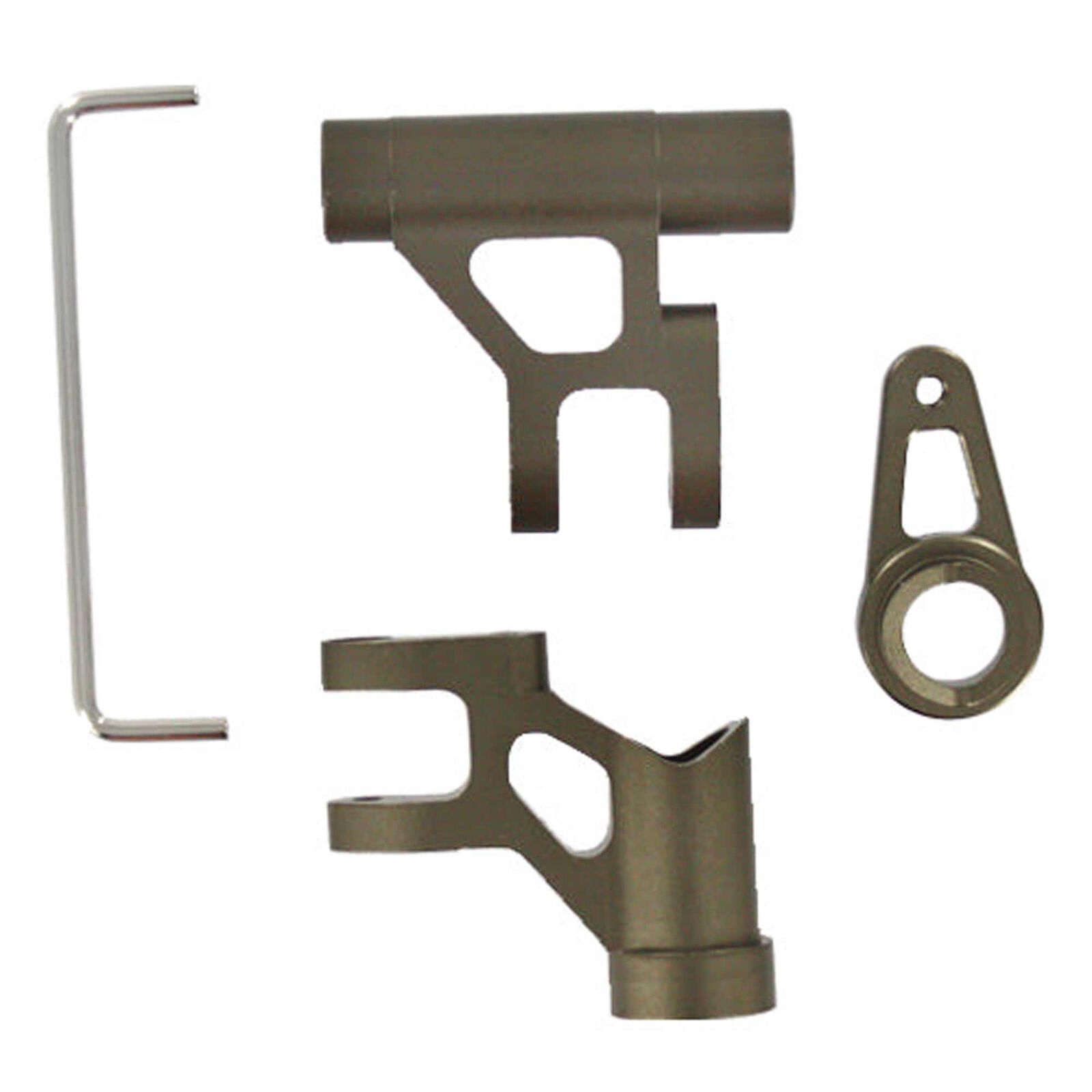 Body Post with Hardware