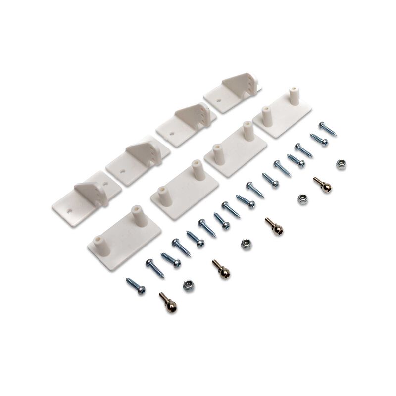 Control Horn Set; Decathlon 1.2m