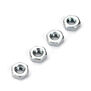 Hex Nuts, 2mm