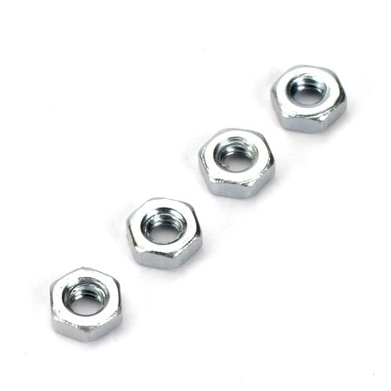 Hex Nuts, 2mm