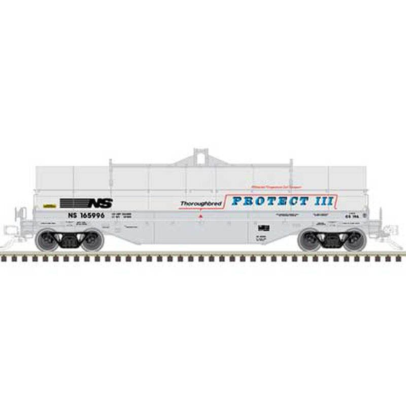 Norfolk Southern Protect III 165922(Gray/Blue/Red)